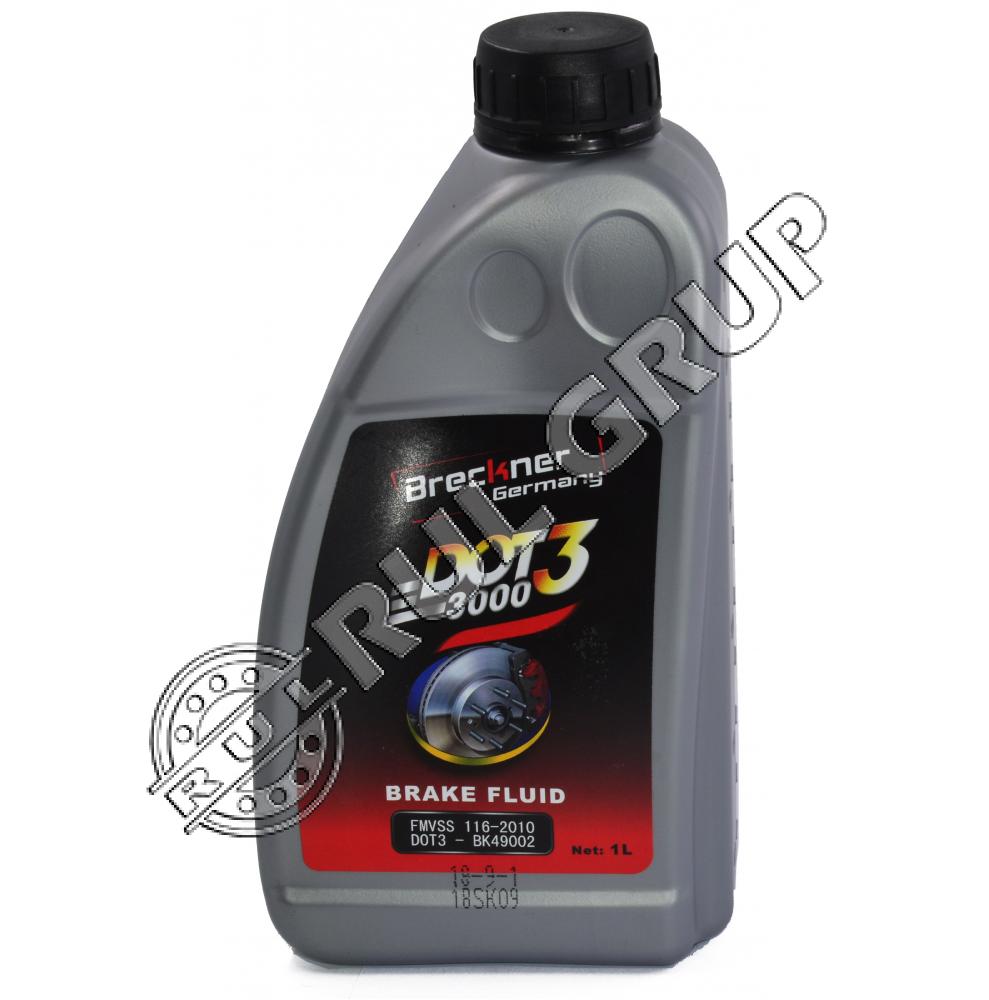 LICHID DE FRANA DOT3 1L BRECKNER BK49002